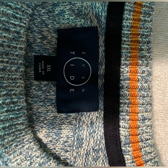 Men’s Even Tide size XXL sweater - Picture 3 of 10